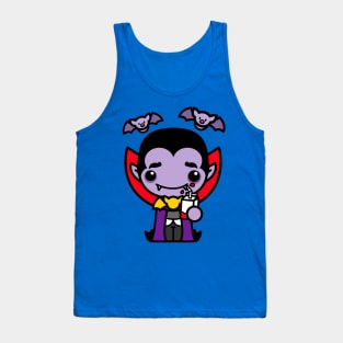 Vampire Tank Top